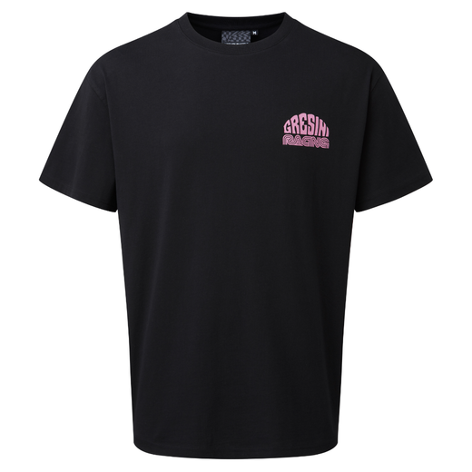 NEW Gresini Racing Neon Racer Graphic T-shirt