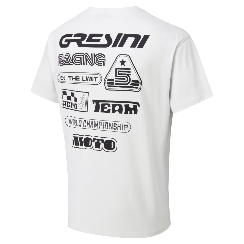NEW Gresini Racing Moto Raceboard T-shirt