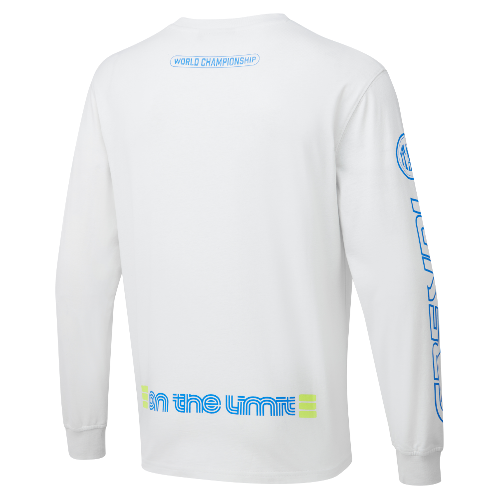 NEW Gresini Racing Long sleeve T-shirt