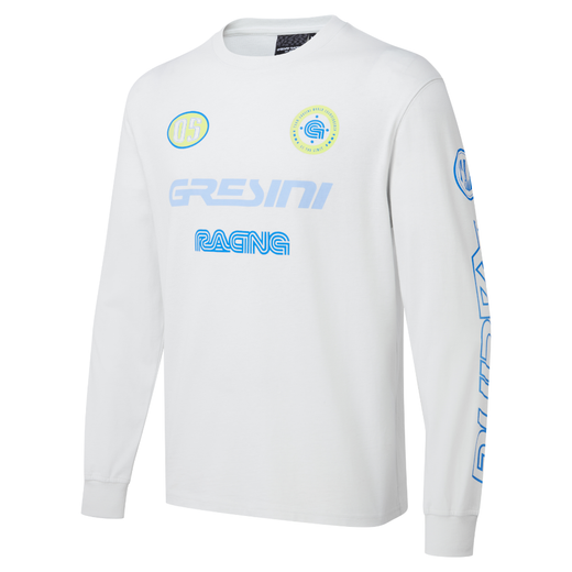 NEW Gresini Racing Long sleeve T-shirt