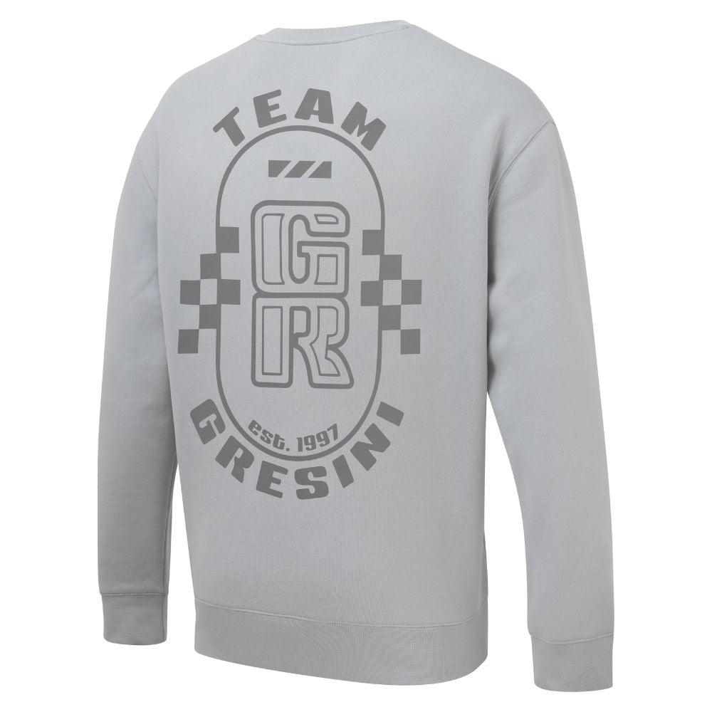 NEW Gresini Racing Circuit Crew Sweatshirt