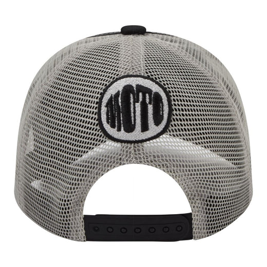 NEW Gresini Racing Black Trucker Cap