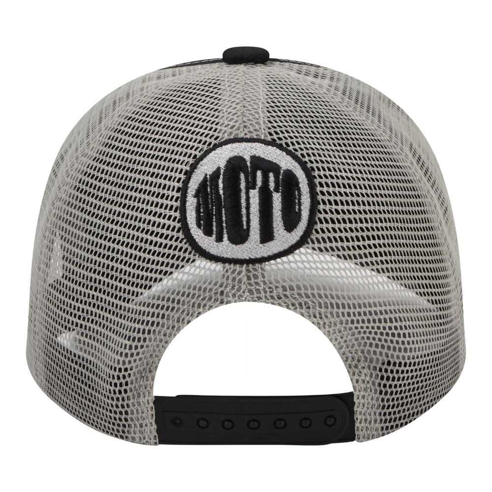 NEW Gresini Racing Black Trucker Cap