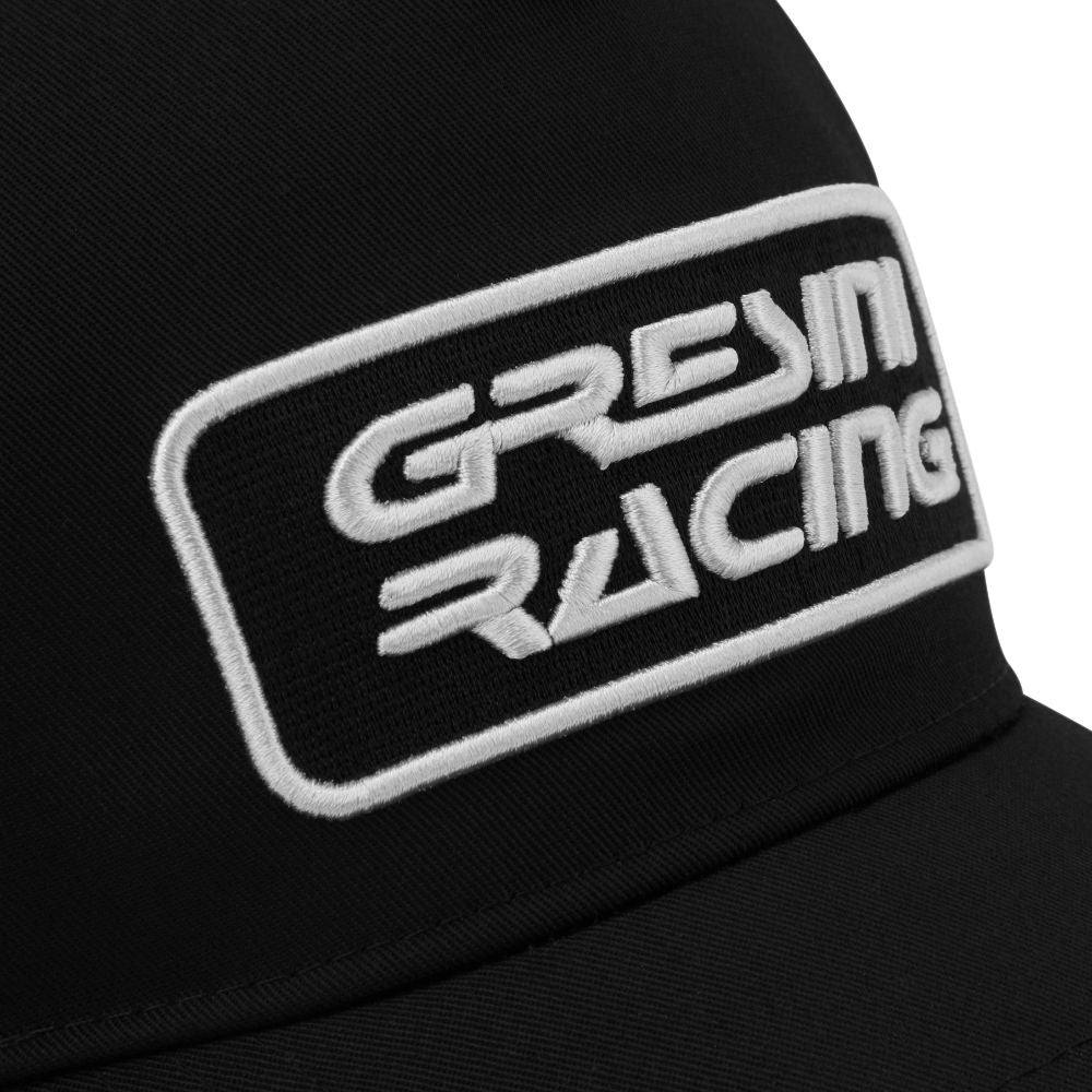 NEW Gresini Racing Black Trucker Cap