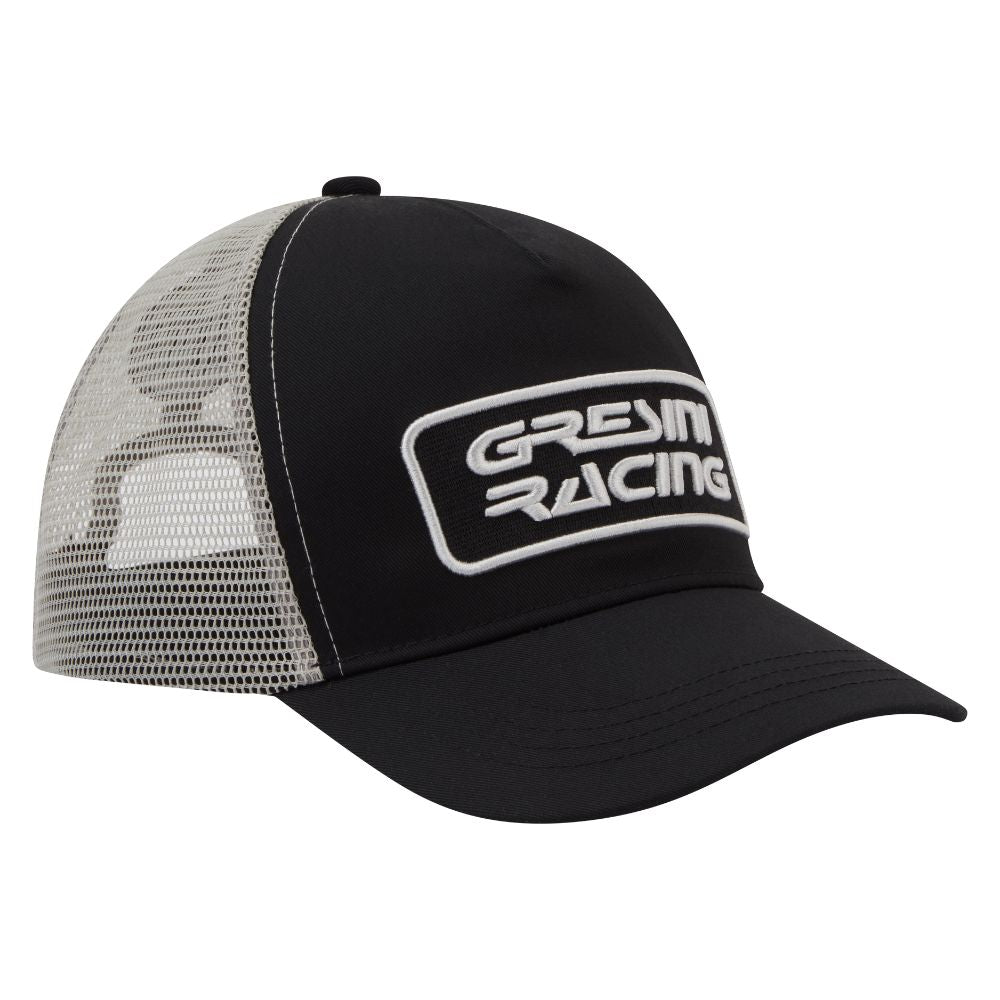 NEW Gresini Racing Black Trucker Cap
