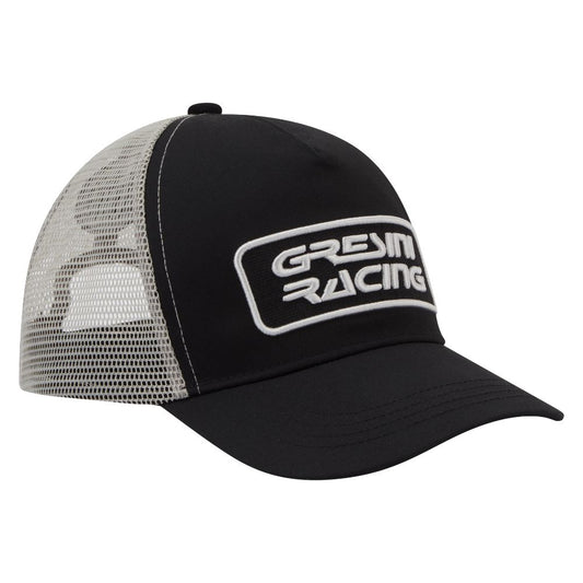 NEW Gresini Racing Black Trucker Cap