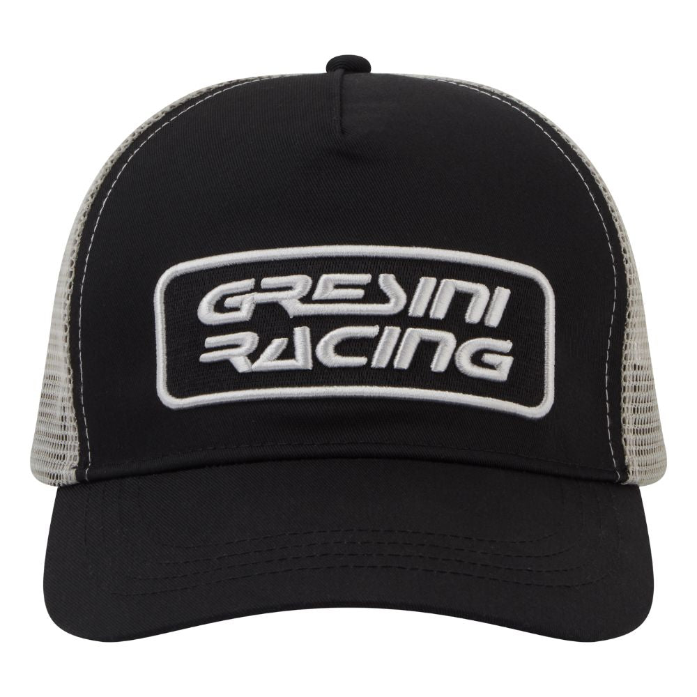 NEW Gresini Racing Black Trucker Cap