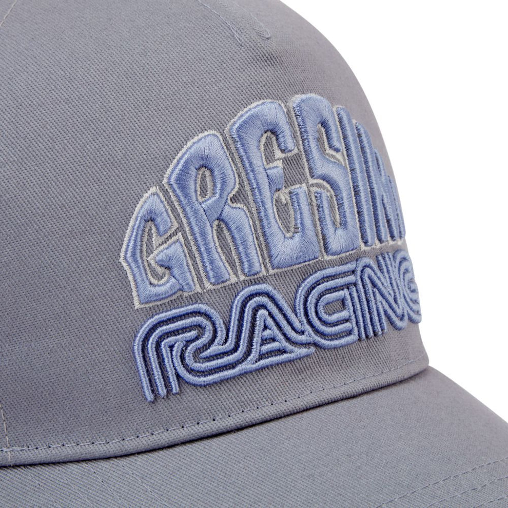 NEW Gresini Racing Blue Trackside Trucker Cap – Grandstand Merchandise