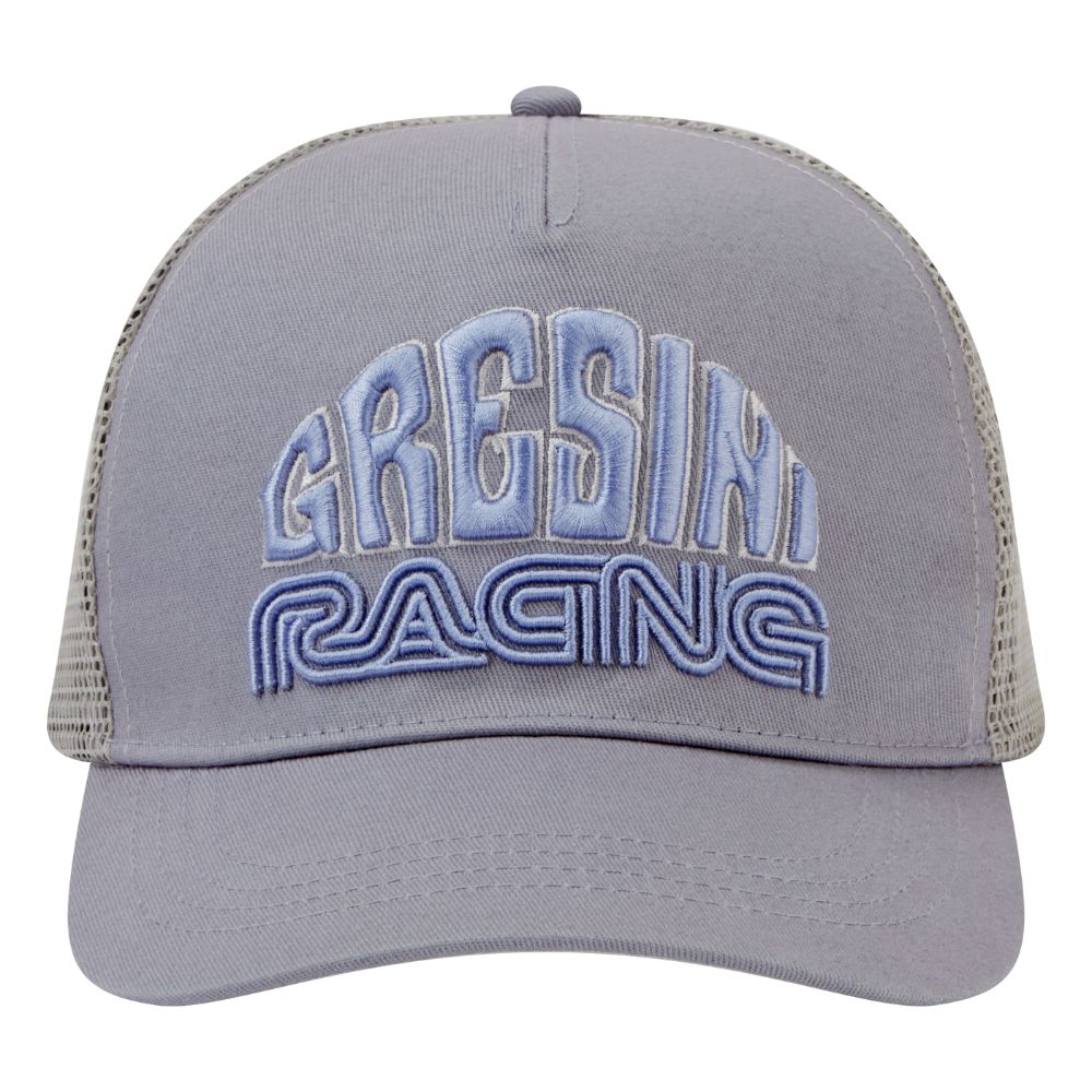 NEW Gresini Racing Blue Trackside Trucker Cap
