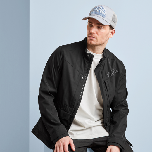 NEW Gresini Racing Classic Moto Jacket