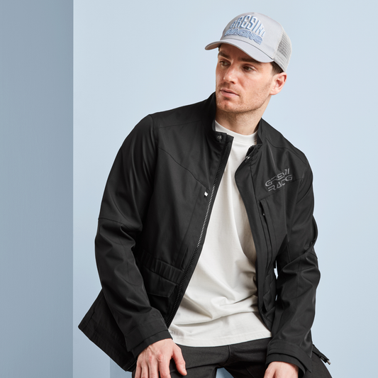 NEW Gresini Racing Classic Moto Jacket