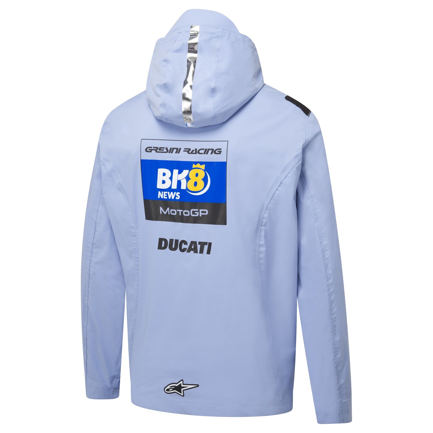 NEW Gresini Racing Team Rain Jacket