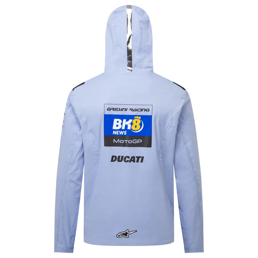 NEW Gresini Racing Team Rain Jacket