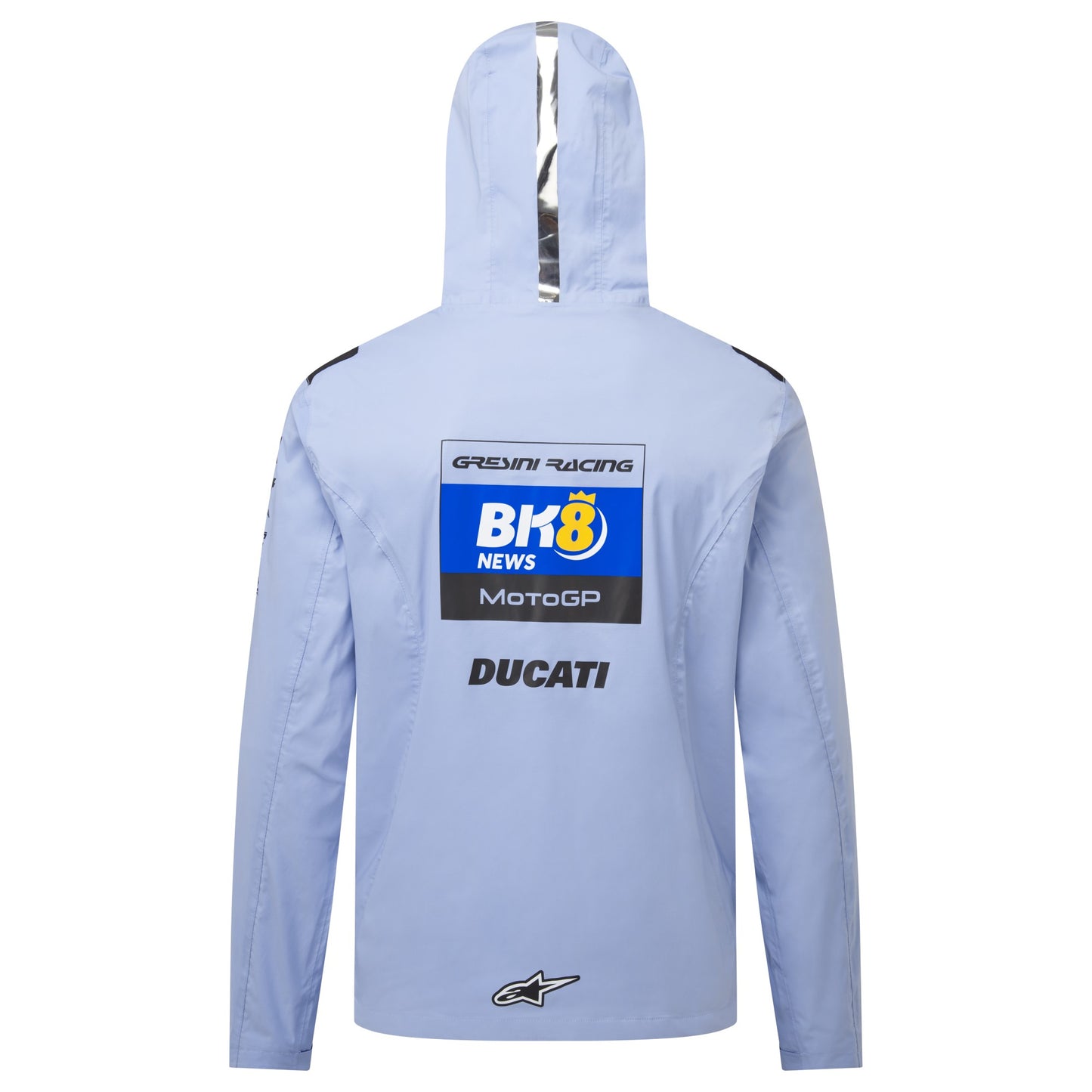 NEW Gresini Racing Team Rain Jacket