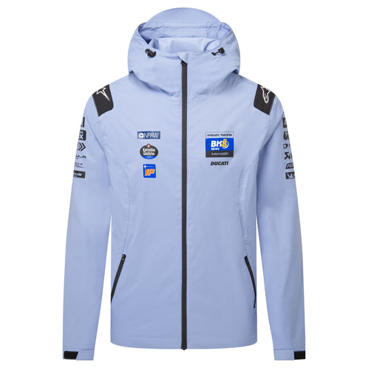 NEW Gresini Racing Team Rain Jacket