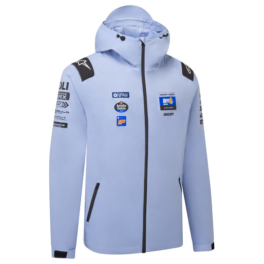 NEW Gresini Racing Team Rain Jacket