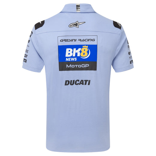 NEW Gresini Racing Team Poloshirt