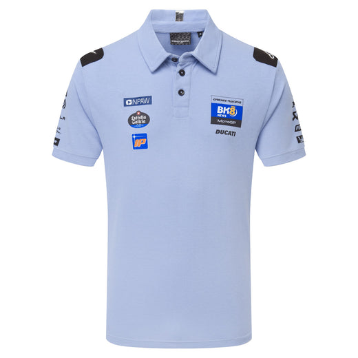 NEW Gresini Racing Team Poloshirt