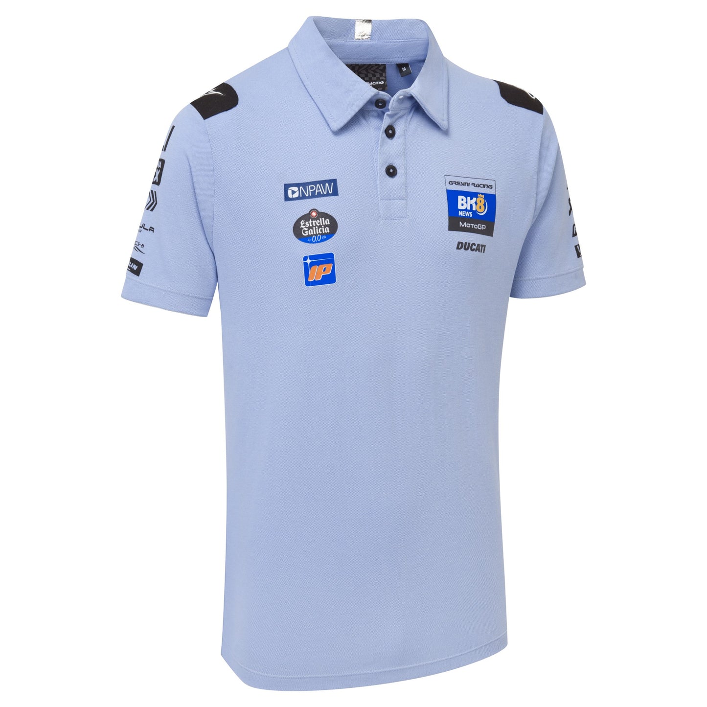 NEW Gresini Racing Team Poloshirt
