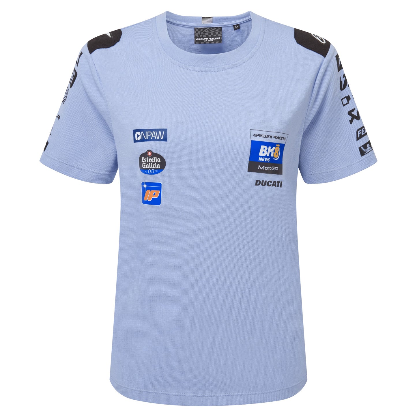 NEW Gresini Racing Team Womens T-Shirt