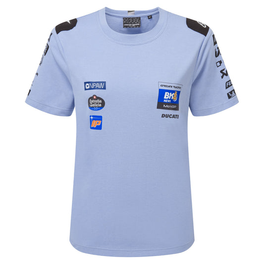 NEW Gresini Racing Team Womens T-Shirt