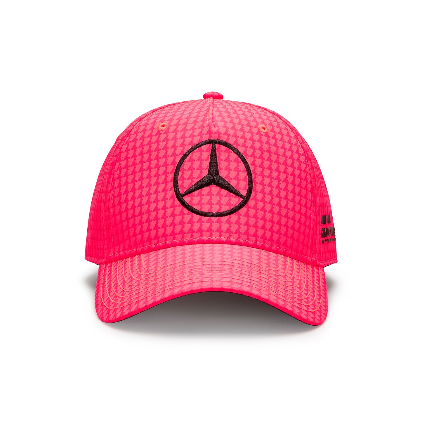 Mercedes-AMG PETRONAS 2023 Lewis Hamilton Neon Pink Cap