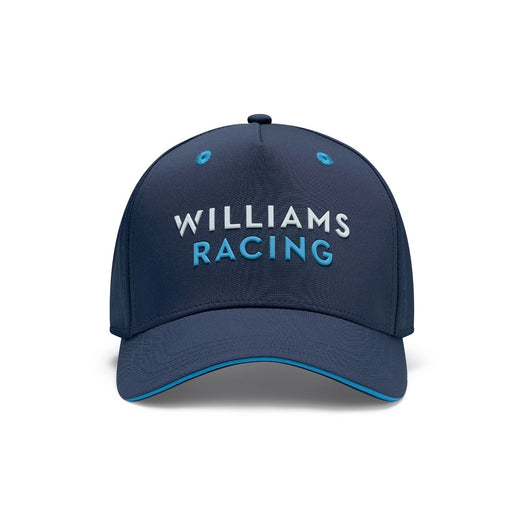 NEW 2024 Williams Racing Team Cap Navy