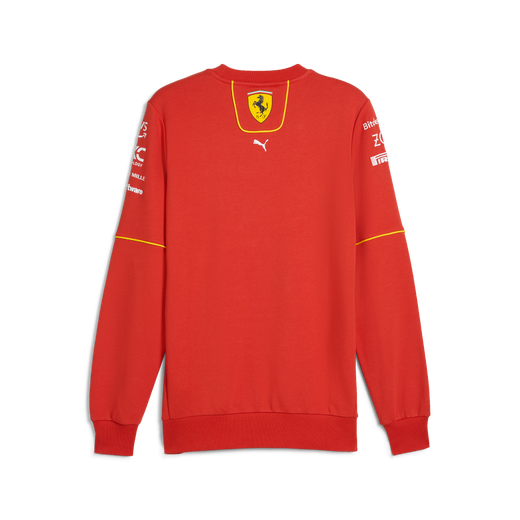 NEW Scuderia Ferrari 2024 Replica Team Sweatshirt