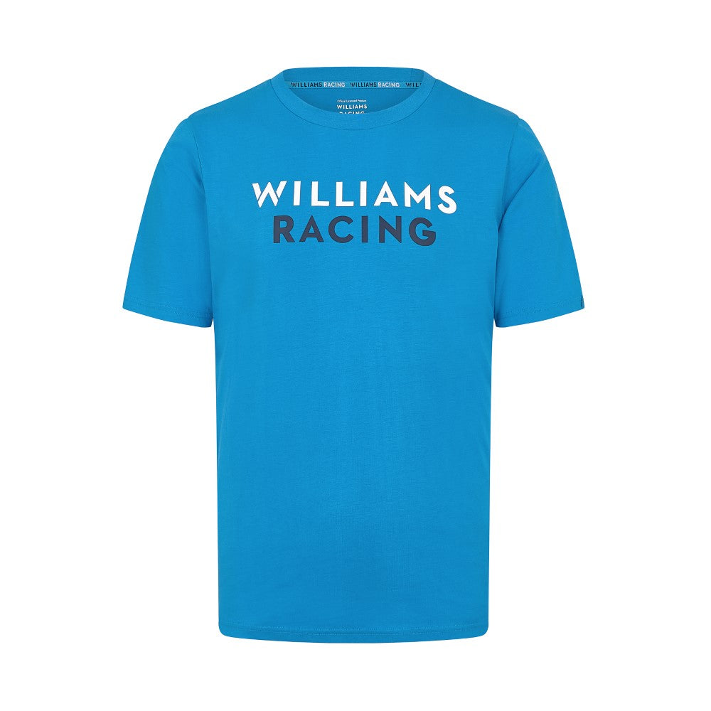 NEW 2024 Williams Racing Logo T-Shirt