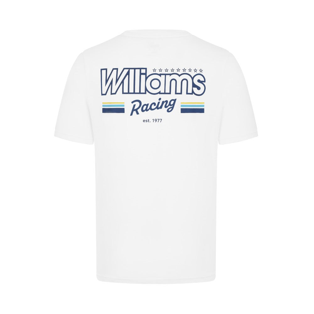 Williams Racing 2024 Legacy T-Shirt