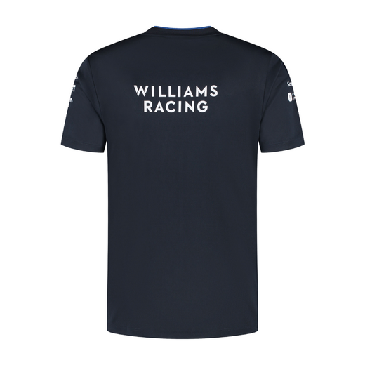 2025 Williams Racing Mens Team T-Shirt