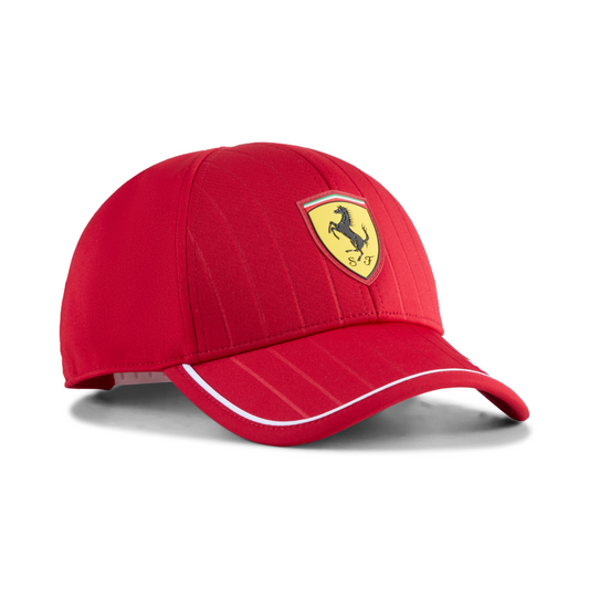 2025 Scuderia Ferrari Kids Team Baseball Cap