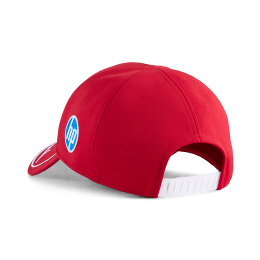 2025 Scuderia Ferrari Team Baseball Cap
