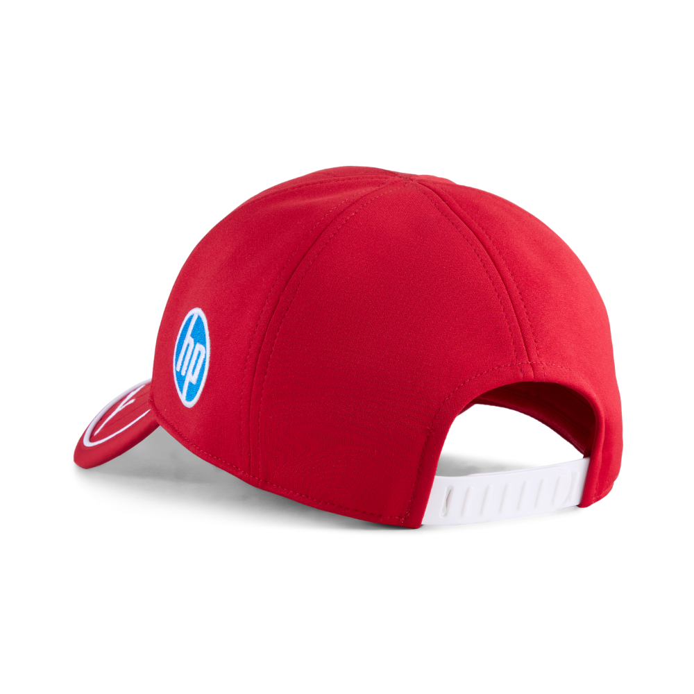 2025 Scuderia Ferrari Kids Team Baseball Cap