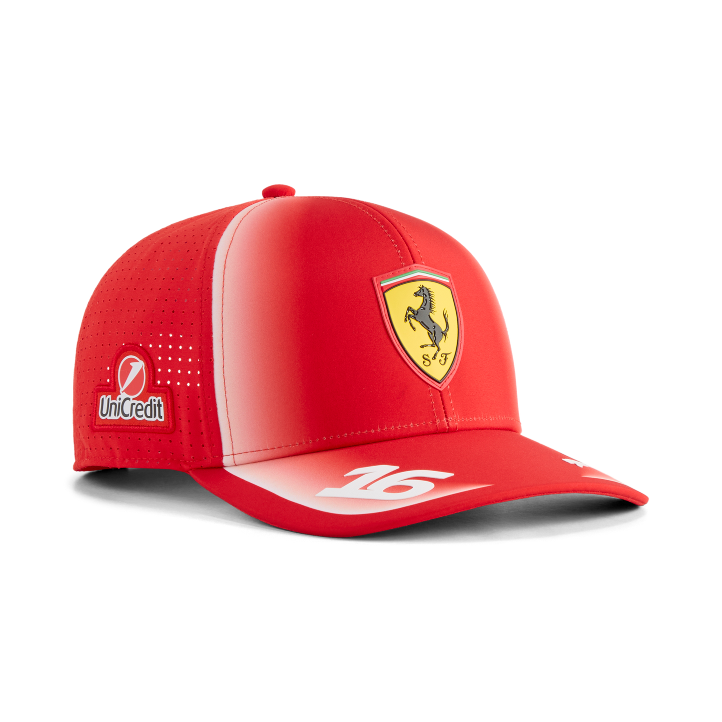 2026 Scuderia Ferrari PUMA Charles Leclerc Cap