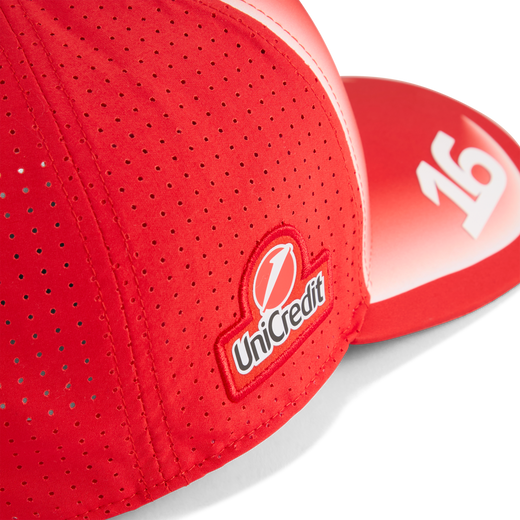 2026 Scuderia Ferrari PUMA Charles Leclerc Cap
