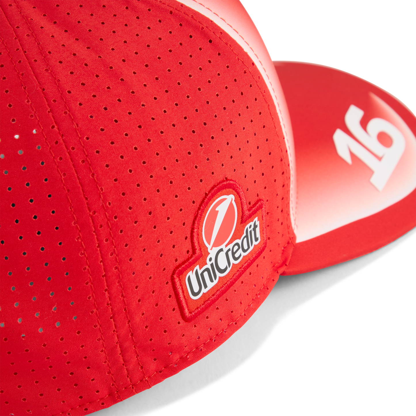 2026 Scuderia Ferrari PUMA Charles Leclerc Cap