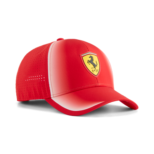 2026 Scuderia Ferrari PUMA Team Baseball Cap