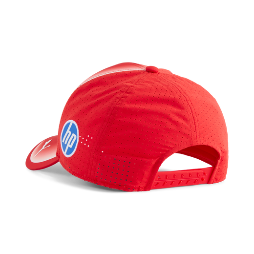 2026 Scuderia Ferrari PUMA Team Baseball Cap