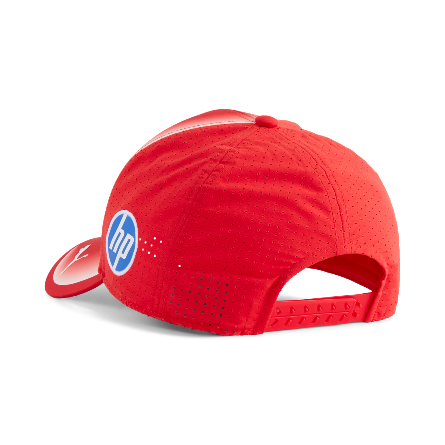2026 Scuderia Ferrari PUMA Team Baseball Cap