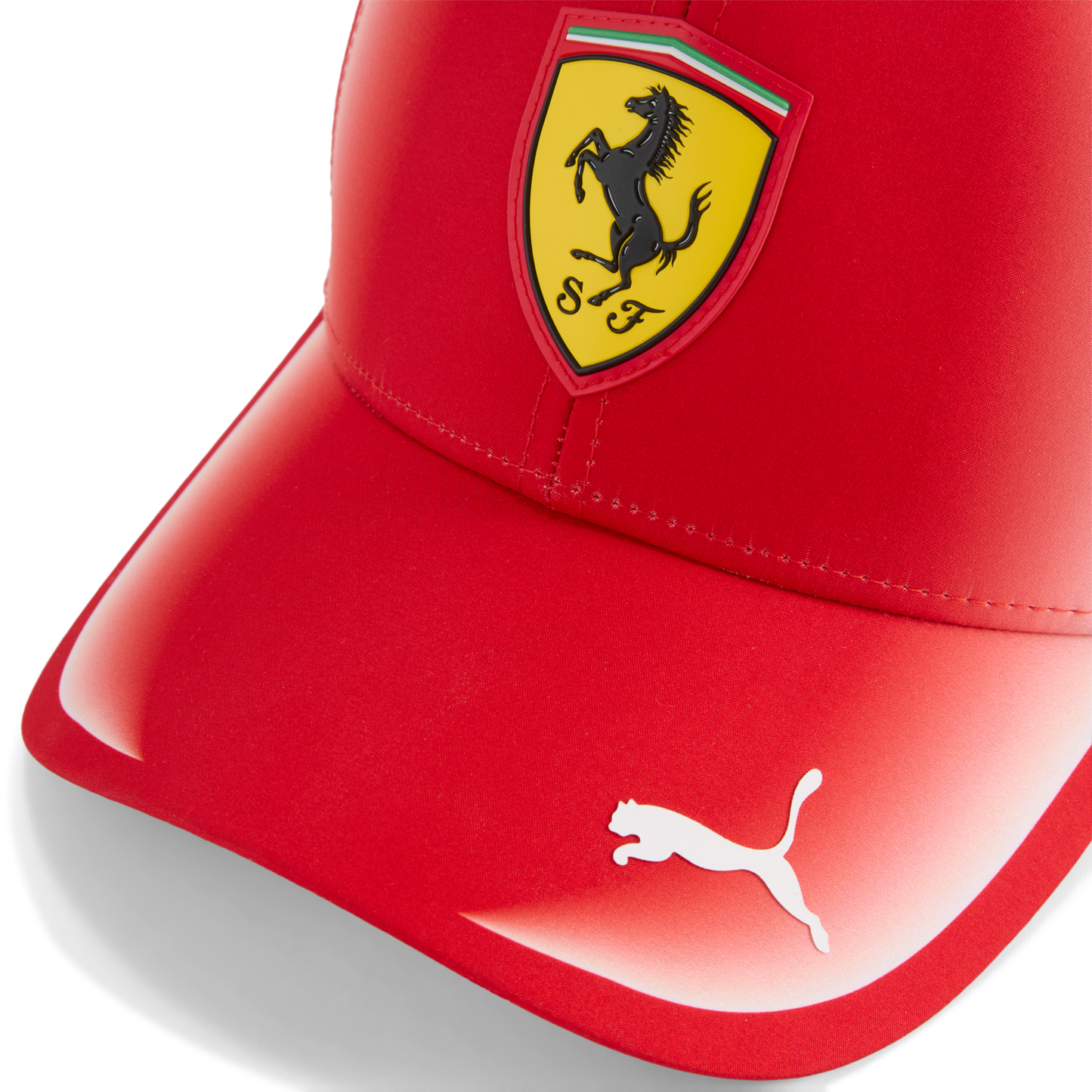 2026 Scuderia Ferrari PUMA Team Baseball Cap
