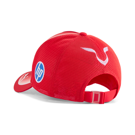 2026 Scuderia Ferrari Junior Hamilton Trucker Cap