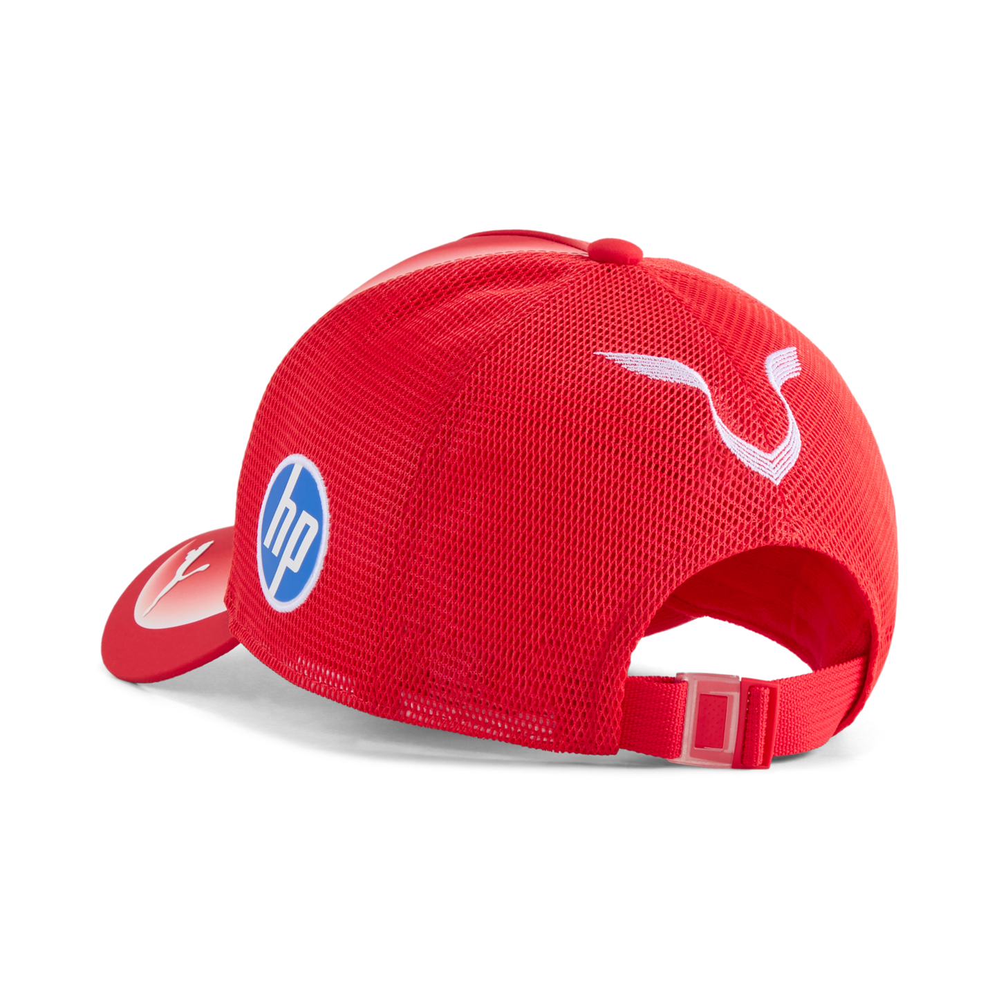 2026 Scuderia Ferrari Junior Hamilton Trucker Cap