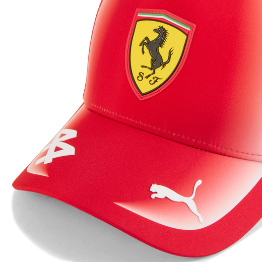 2026 Scuderia Ferrari Junior Hamilton Trucker Cap