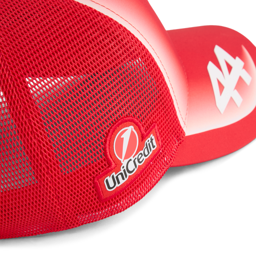 2026 Scuderia Ferrari Junior Hamilton Trucker Cap