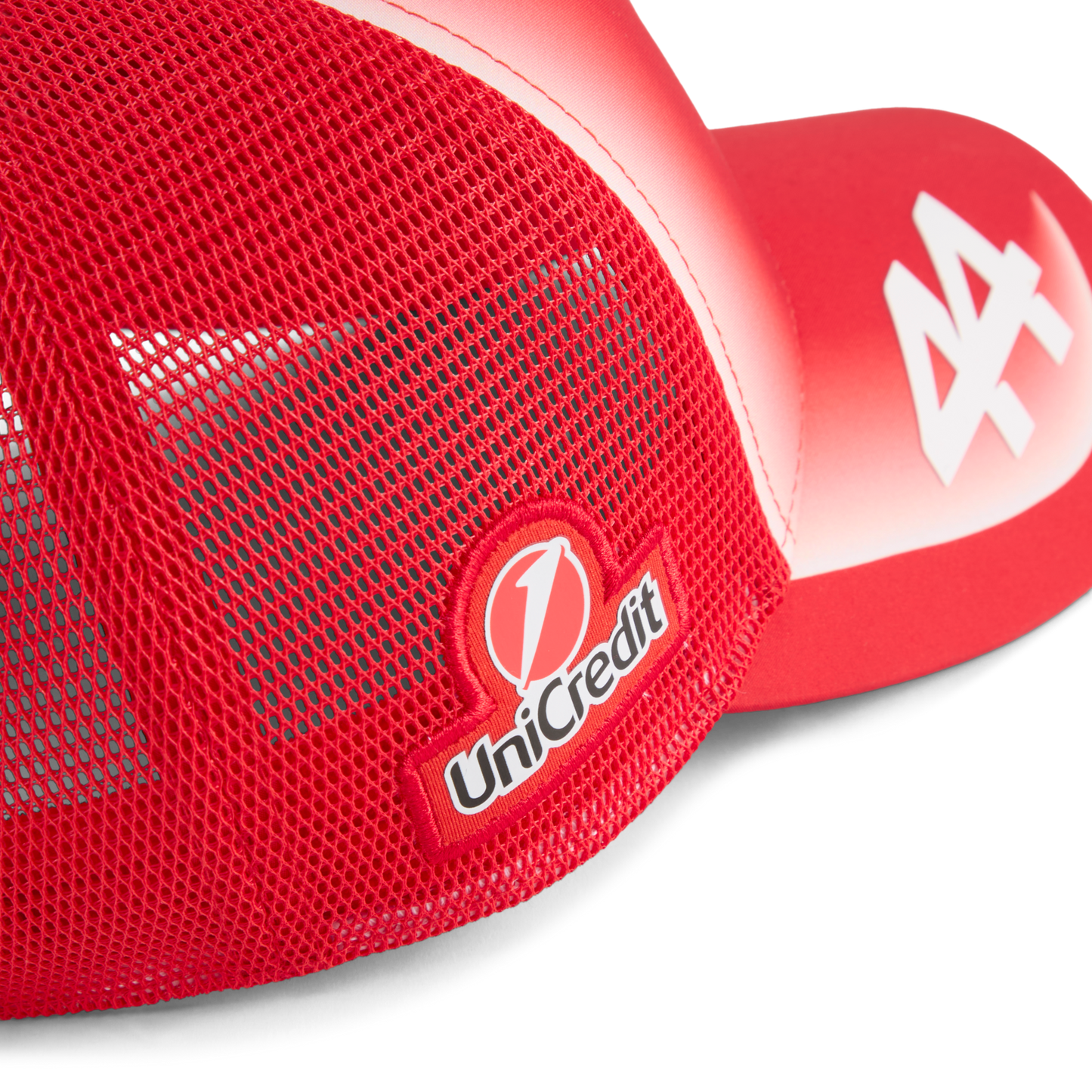 2026 Scuderia Ferrari Junior Hamilton Trucker Cap