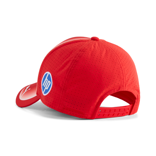 2026 Scuderia Ferrari PUMA Junior Baseball Cap