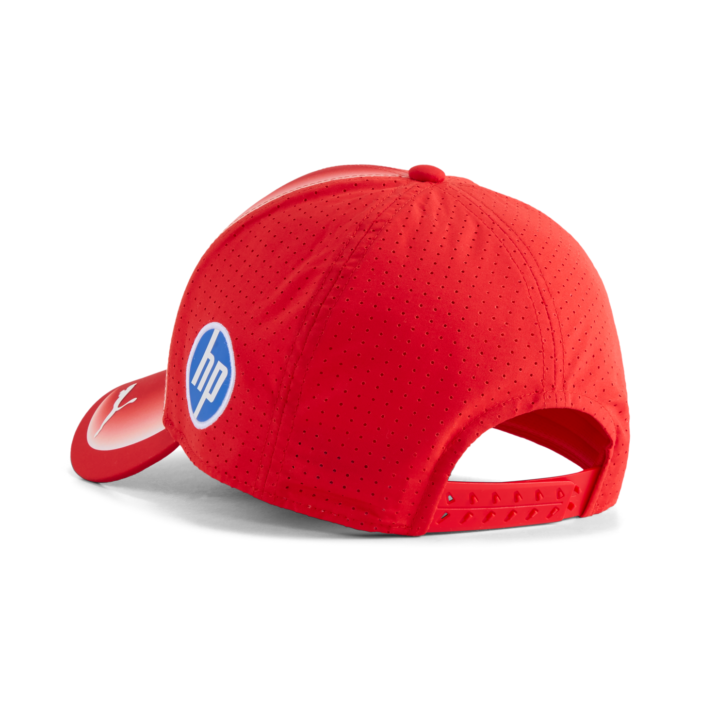 2026 Scuderia Ferrari PUMA Junior Baseball Cap