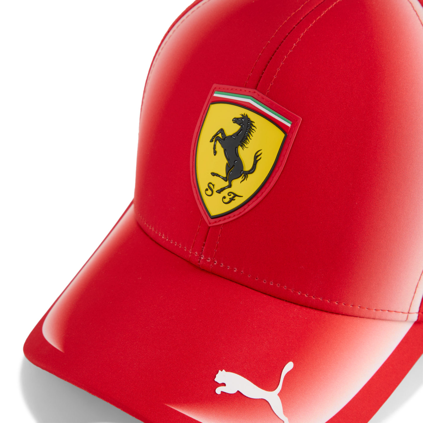 2026 Scuderia Ferrari PUMA Junior Baseball Cap