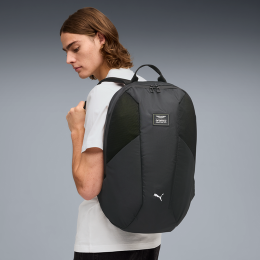 Aston Martin F1 2026 PUMA Backpack